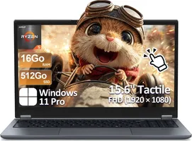 aimachineu PC Portable 15,6\