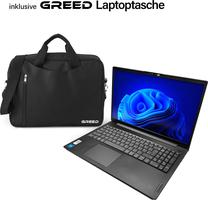 Lenovo, écran 15.6" Full HD, Intel N4500 2 Core jusqu'à 2,8 GHz, RAM 16 Go DDR4, SSD NVMe 512 Go, Win 11 Pro, prêt à l'emploi