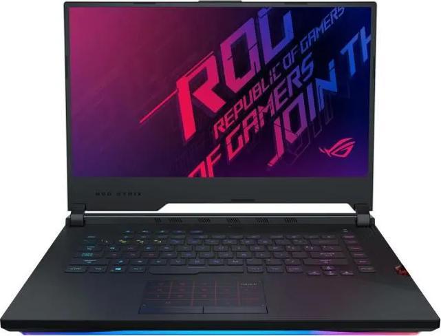 ASUS ROG Zephyrus M GU532GV-AZ068T Intel Core i7 9750H / 2.6 GHz Windows 10 Home GF RTX 2060 16 Go RAM 1 To SSD NVMe