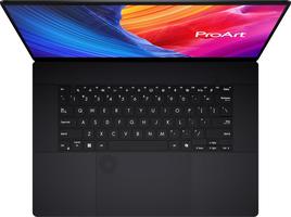 Asus ProArt P16 H7606WM-SC052W 16 Pouces (AMD Ryzen AI 9 HX370, 32GB LPDDR5X, 1TB SSD, NVIDIA GeForce RTX 5060 GPU, Windows 11 Home) Clavier AZERTY