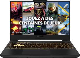 ASUS TUF Gaming A15 R5 / 16Go / 512Go / RTX 4050 FA507NU-LP132W