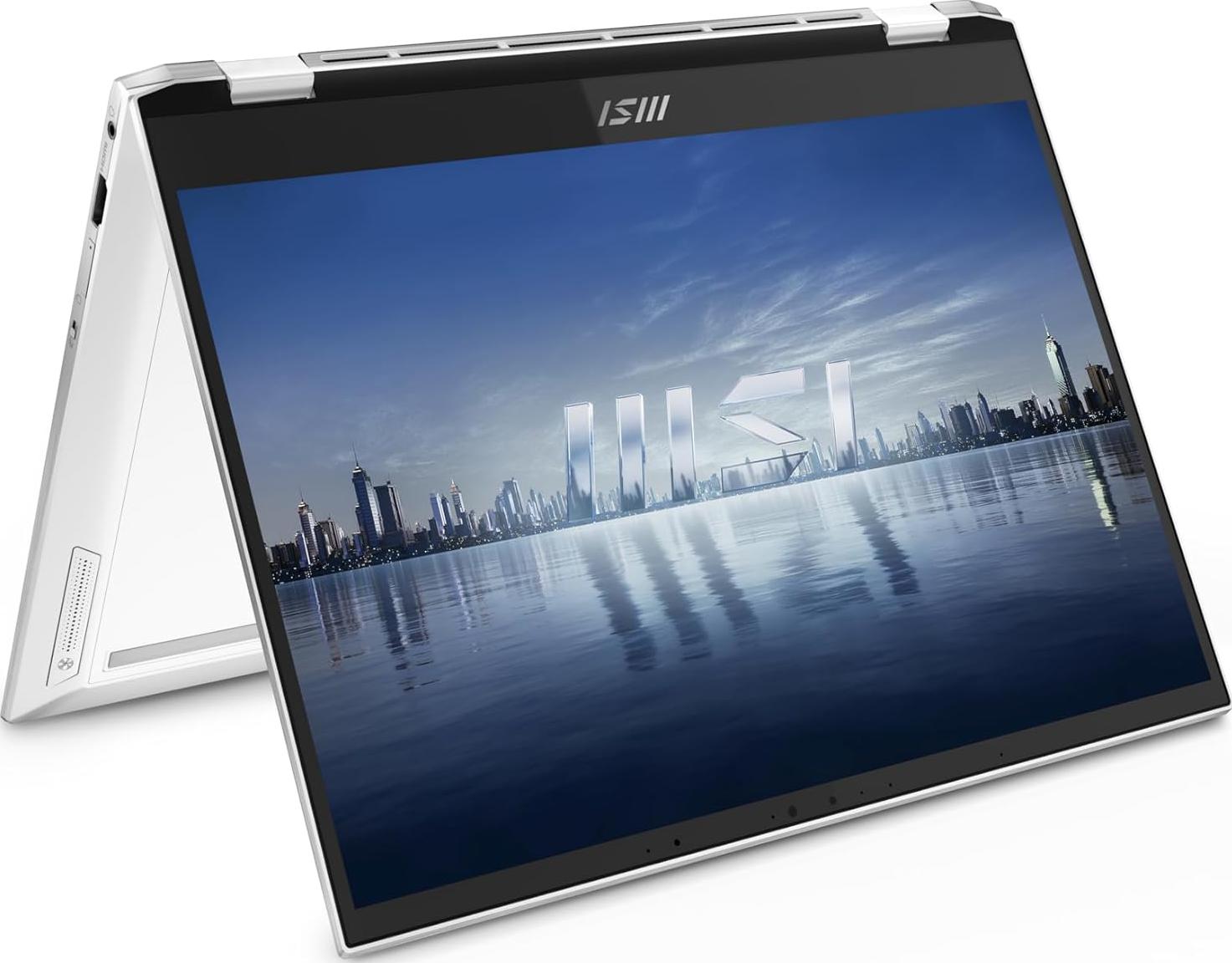 Ricambio Notebook MSI Cerniere LCD Per Notebook MSI Summit E13FlipEvo | Modelli A11MT/A12MT/A13MT | Sinistra E Destra Hinge Notebook MSI FlipEvo