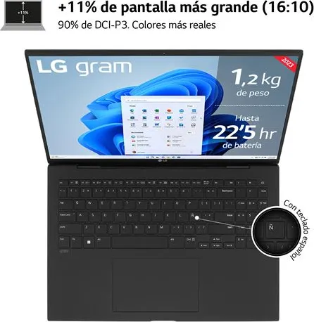 LG Gram