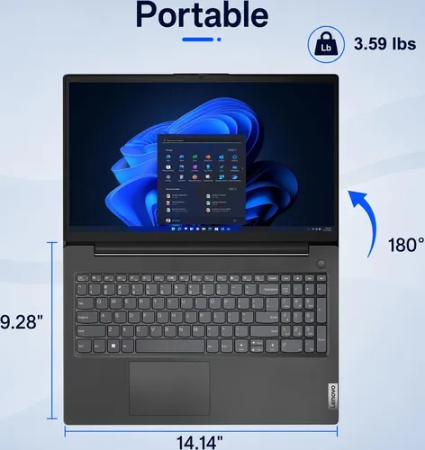 Lenovo V15 Gen 4 Business Laptop