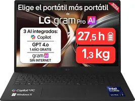 LG Gram Pro