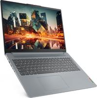 Lenovo IdeaPad Slim 3 Business AMD Ryzen 7 7730U, RAM DDR4 16 Go, SSD PCIe 1 To, écran WUXGA anti-reflet