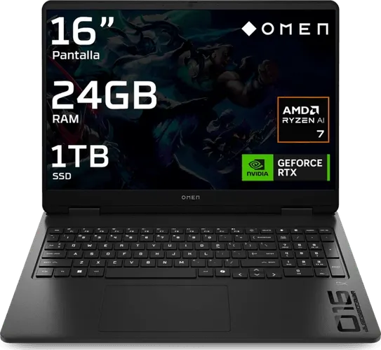 HP OMEN 16