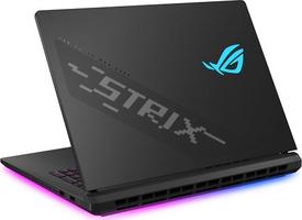 ASUS ROG Strix SCAR 18 G835LX-SA008W Intel Core 9 275HX / jusqu'à 5.4 GHz Win 11 Home GeForce RTX 5090 64 Go RAM 2 To SSD NVMe