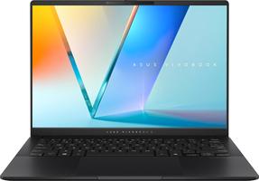 Asus Vivobook S 14 AI-S5406-75W 14 Pouces WUXGA OLED 60Hz (Processeur AMD Ryzen AI 9 365 5.0GHz, 32GB LPDDR5X, SSD 1TB, Radeon 880M Graphics) – Windows 11 Home, Clavier AZERTY