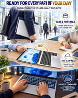 aonim 15.6" FHD IPS Laptop
