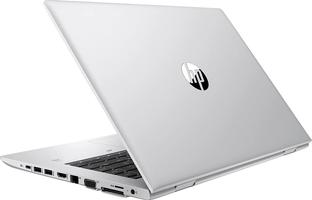 HP ProBook 640 G5 écran FHD 14 Pouces, 8ème génération Core i5-8365U, 16 Go de RAM, 256 Go SSD, Wi-FI, Clavier QWERTY, Windows 11 Pro ((Rénové)