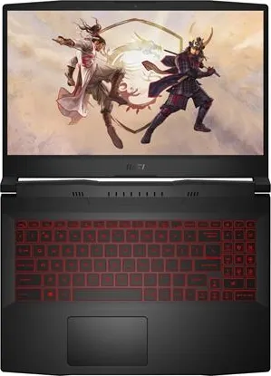 MSI Katana GF66