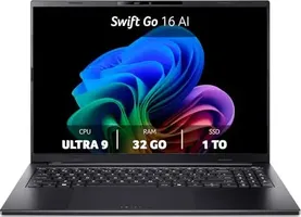 Swift Go 16 AI OLED