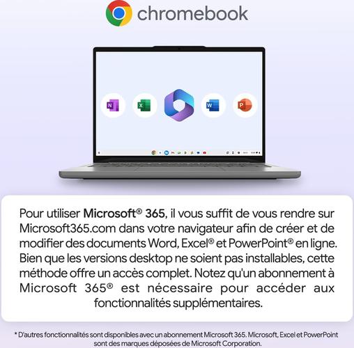 Lenovo IdeaPad Slim 3 Chromebook 14M868
