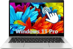 HP EliteBook x360 1030 G3 Écran