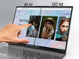 Lenovo Slim 7 2023, Intel 14 cœurs i7-12700H, écran WQXGA IPS
