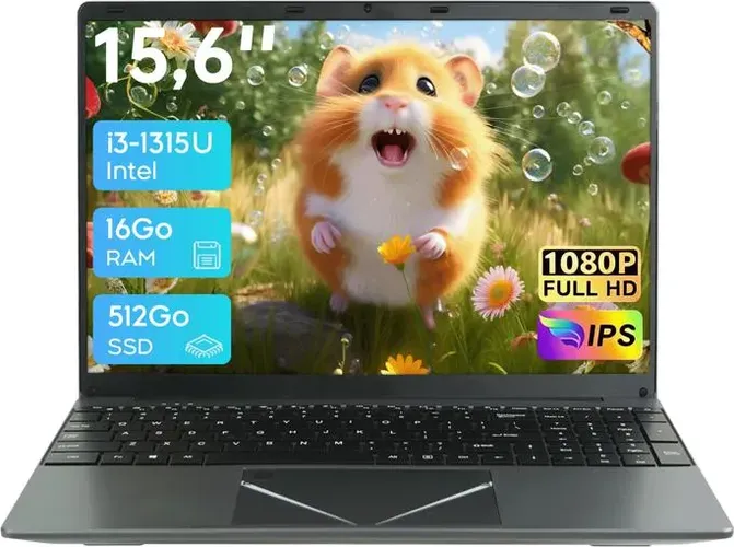 SVMIY Ordinateur Portable