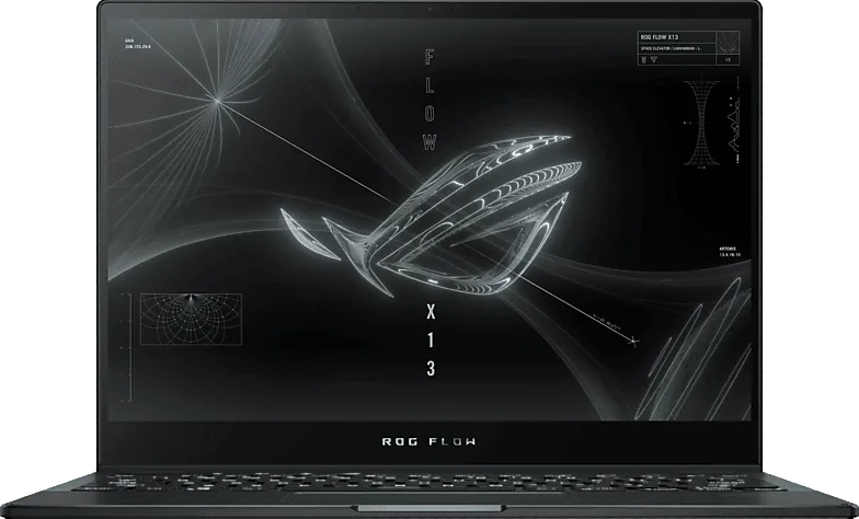 ASUS ROG Flow 301QC-K6120T
