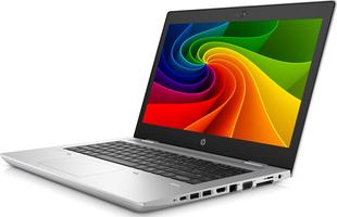 HP ProBook 645 G4 Ryzen 3 Pro 2300U 8GB 256GB SSD 1920x1080 Windows 11 (Renewed)