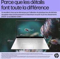 HP ENVY 17-cr0014nb Intel Core i7 1260P Win 11 Home Iris Xe Graphics 16 Go RAM 512 Go SSD NVMe