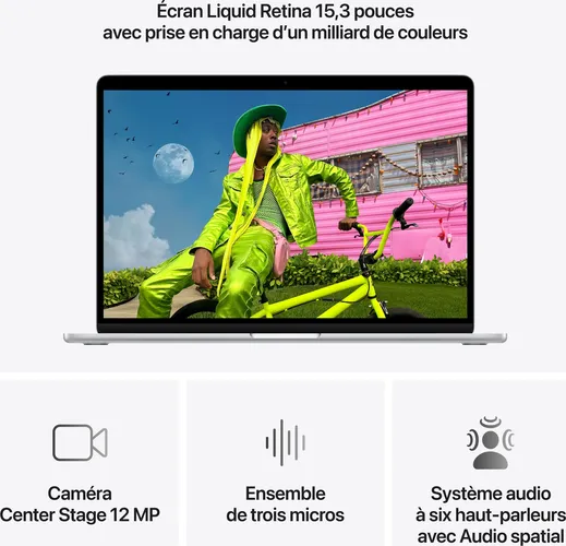 MacBook Air 15" M5