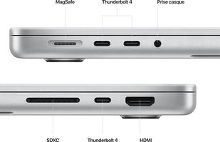 Apple MacBook Pro M2