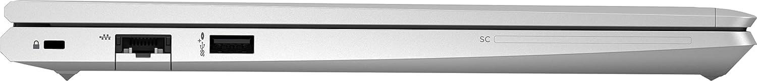 HP ProBook 640 G8 Business, 14 Pouces FHD (1920x1080), Intel Core i5-1145G7, 16 Go RAM, 512 Go SSD, Clavier US QWERTY, Windows 11 Pro (reconditionné)