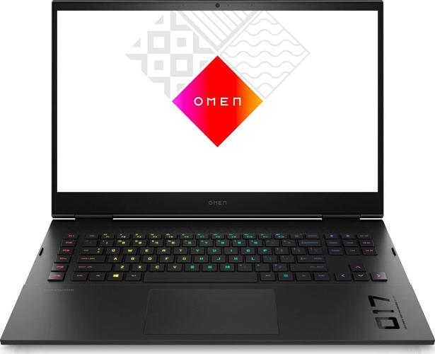 HP 17-ck1004ns 17.3" i7-12700H 16GB RAM 1TB SSD NVIDIA GeForce RTX 3070 QWERTY Spanish