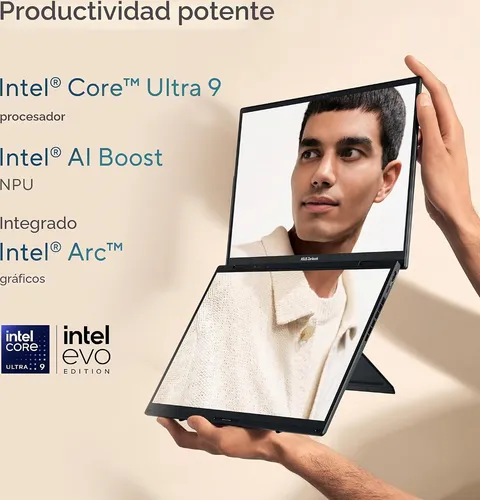 ASUS Zenbook Duo