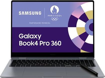 Samsung Galaxy Book4 Pro 360 Core 7