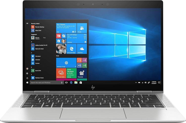 HP EliteBook 830 G6 Écran