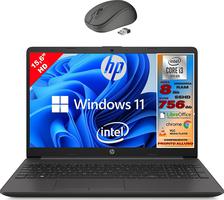 Hp 250 g8 2x7l0ea 15.6 pouces fhd intel core i3-1115g4 8go ram ddr4 256go ssd freedos gris