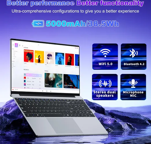 keeuiu Laptop