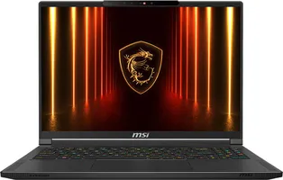 MSI Stealth 16 AI A2HWGG-097FR