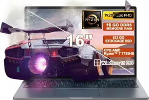 BLACKVIEW GAMIBOOK