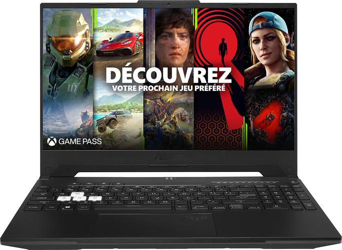 ASUS TUF Dash F15 TUF517ZR-HQ019W