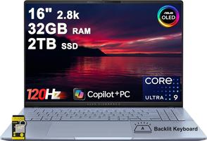 ASUS Vivobook S16 Copilot+ AI