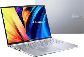 ASUS VivoBook 16 i7 / 16Go / 512Go / W11 / Argent S1605VA-DRMB1661W