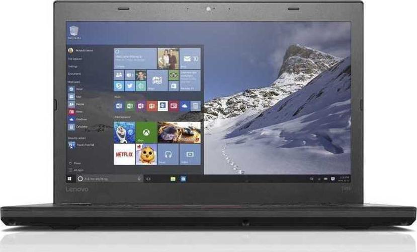 Lenovo Lenovo ThinkPad T460 16Go SSD 256Go