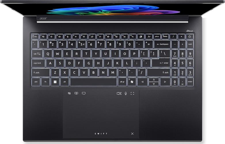 Acer Swift Go 16 IA SFG16-74-775V Copilot+