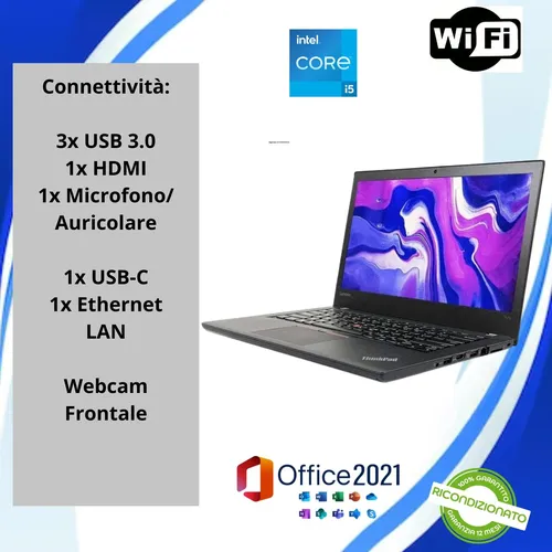 Lenovo ThinkPad T470