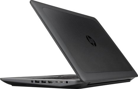 HP ZBook 15 G2