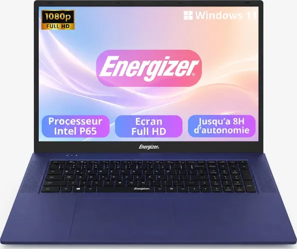 Energizer EnergyBook