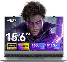 aimachineu PC Portable 15,6