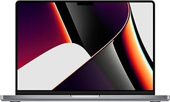 Apple 2021 MacBook Pro (14 Pouces, Puce Apple M1 Pro avec CPU 10 cœurs et GPU 16 cœurs, 16 Go RAM, 1 to SSD) sidéral