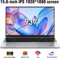 Laptop, 2026 15.6 Inch Laptop, 16GB RAM 512GB SSD, PentiumGold 4425Y Laptop, IPS FHD 1920 x 1080 Notebook, 180°Open Closing, 5000mAh, TF Card Slot, Student