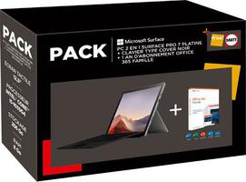 Pack Hybride Microsoft Surface Pro 7