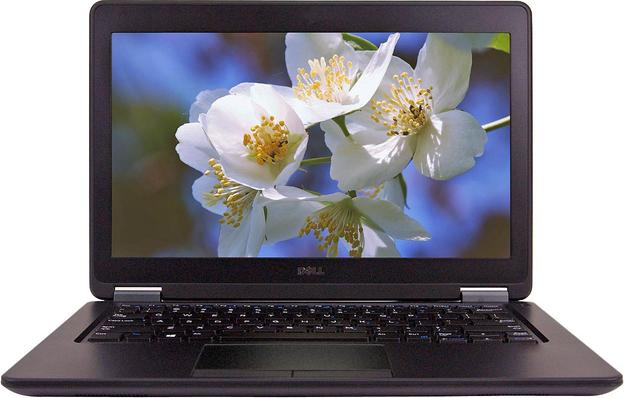 Laptop Dell Latitude E7250 Core i5 5300U/ Ram 8Gb/ SSD 256Gb/ Màn 12.5
