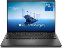 DELL 16 FHD+ Display, Intel Core 7-150U, 16GB DDR5 RAM, 1TB SSD, Intel UHD Graphics, Windows 11 Home 3-Cell Battery, 41WHr (Integrated)
