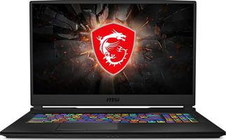 MSI Leopard GL75 10SFK-457FR Intel Core i7 10750H / 2.6 GHz Windows 10 GF RTX 2070 16 Go RAM 256 Go SSD NVMe + 1 To HDD